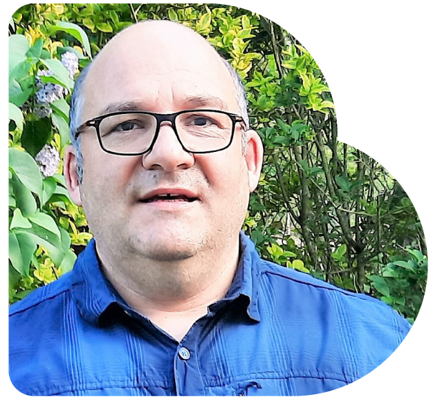 Christophe GUEDON, diplômé Bioforce