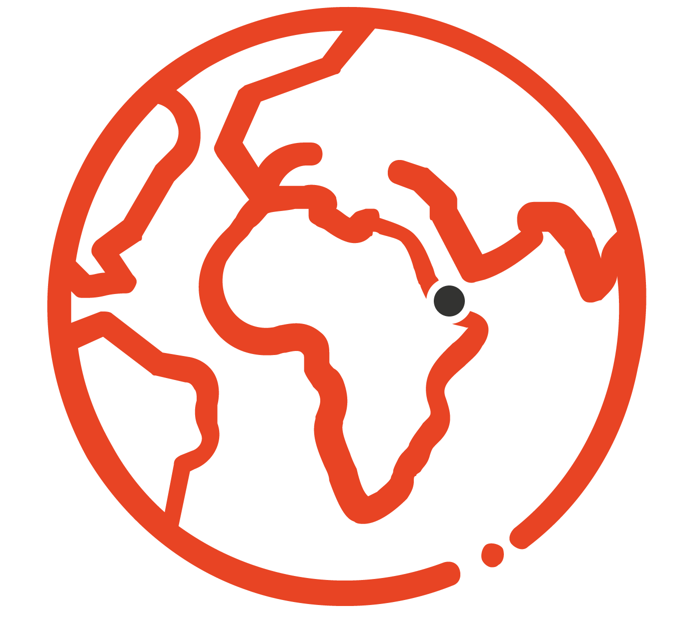Repère géographique : Djibouti